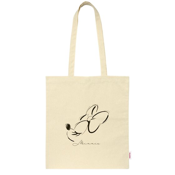 Tote Bag Minnie Mouse 38 x 42 cm.