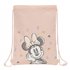 Saco Plano Junior Minnie Mouse "Baby" 26 x 34 x 1 cm.