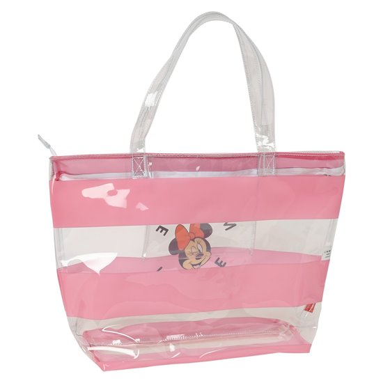 Bolso Shopping Minnie Mouse "Beach" 54 x 35 x 17 cm.