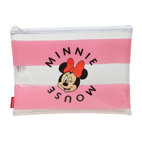 Summer Bag Minnie Mouse "Beach" 30 x 23 cm.
