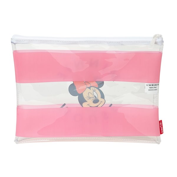 Summer Bag Minnie Mouse "Beach" 30 x 23 cm.
