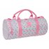 Bolsa Deporte Reciclado Moos "Flores" 54 x 24 x 24 cm.