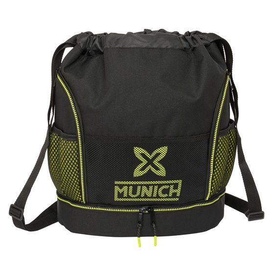 Saco Mochila Munich "Beat" 35 x 40 x 1 cm.