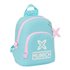 Mini Mochila Munich "Heaven" 25 x 30 x 13 cm.