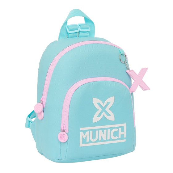 Mini Mochila Munich "Heaven" 25 x 30 x 13 cm.