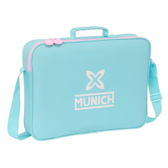 Cartera Extraescolares Munich "Heaven" 38 x 28 x 6 cm.