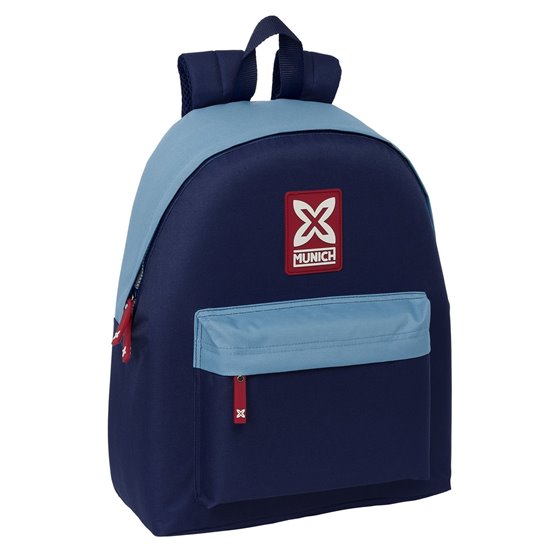 Mochila Munich "Royal" 33 x 42 x 15 cm.