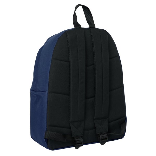 Mochila Munich Basicos "Marino" 33 x 42 x 15 cm.