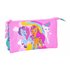 Portatodo Triple My Little Pony "Magic" 22 x 12 x 3 cm.