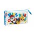Portatodo Triple Paw Patrol "Pups Rule" 22 x 12 x 3 cm.