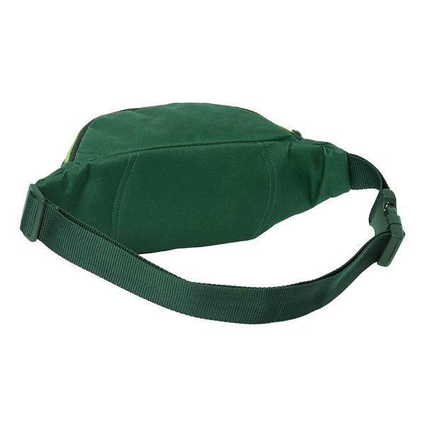 Riñonera Resistente Al Agua Real Betis Balompie 23 x 12 x 9 cm.