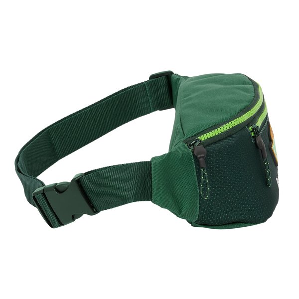Riñonera Resistente Al Agua Real Betis Balompie 23 x 12 x 9 cm.