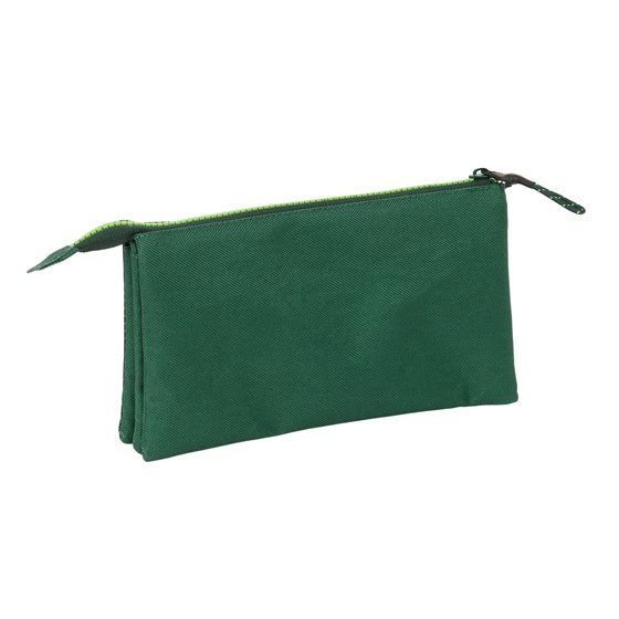 Portatodo Triple Resistente Agua Real Betis Balompie 22 x 12 x 3 cm.