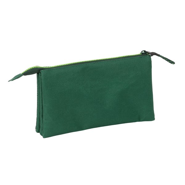 Portatodo Triple Resistente Agua Real Betis Balompie 22 x 12 x 3 cm.