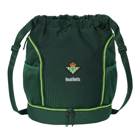 Saco Mochila Resistente Agua Real Betis Balompie 35 x 40 x 1 cm.