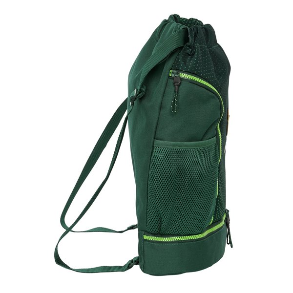 Saco Mochila Resistente Agua Real Betis Balompie 35 x 40 x 1 cm.