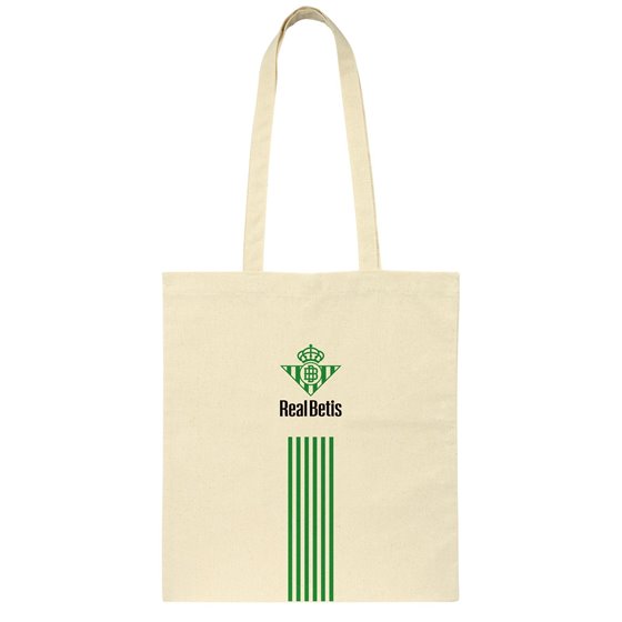 Tote Bag Real Betis Balompie 38 x 42 cm.