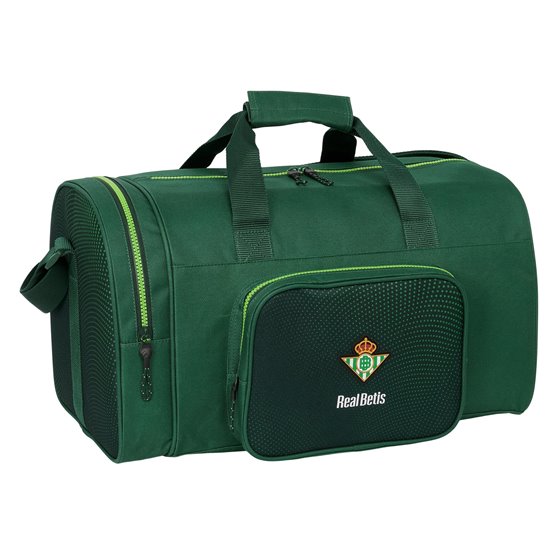Bolsa Deporte Resistente Agua Real Betis Balompie 47 x 26 x 27 cm.