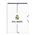 Carpeta Folio Real Madrid 1ª Equip. 24/25 26 x 33,5 x 2,5 cm.