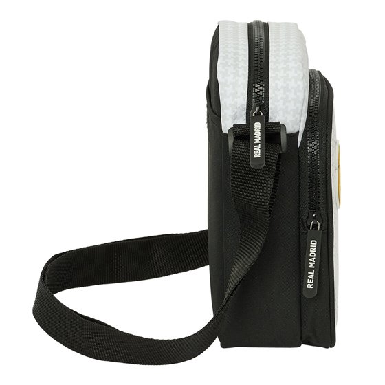 Bandolera Pequeña Real Madrid 1ª Equip. 24/25 16 x 22 x 6 cm.