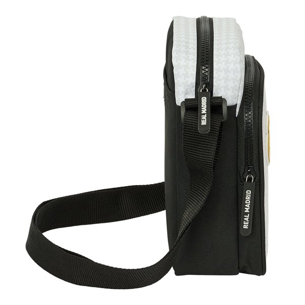 Bandolera Pequeña Real Madrid 1ª Equip. 24/25 16 x 22 x 6 cm.