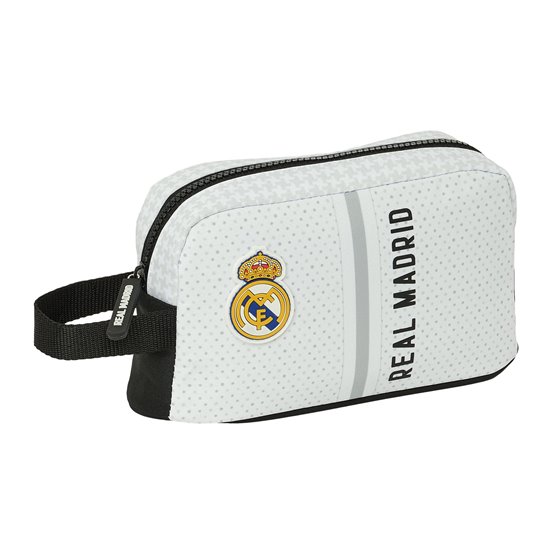Portadesayunos Termo Real Madrid 1ª Equip. 24/25 21,5 x 12 x 6,5 cm.