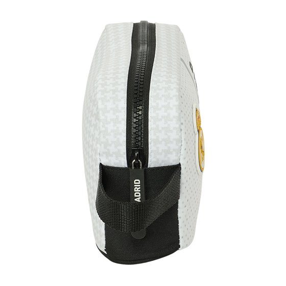 Portadesayunos Termo Real Madrid 1ª Equip. 24/25 21,5 x 12 x 6,5 cm.