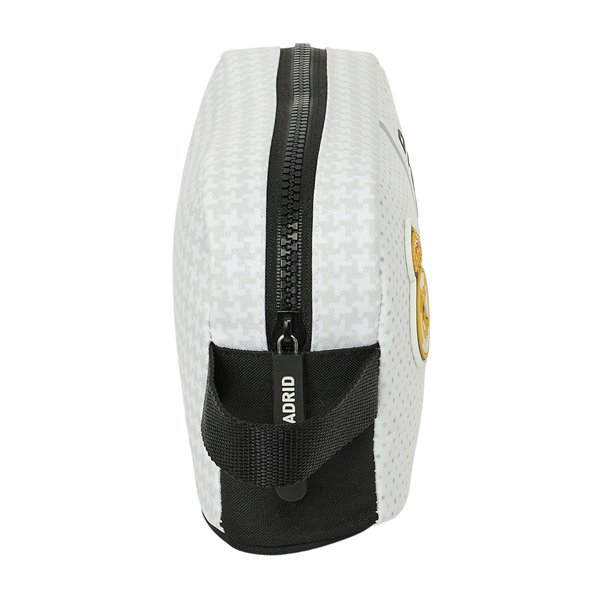 Portadesayunos Termo Real Madrid 1ª Equip. 24/25 21,5 x 12 x 6,5 cm.