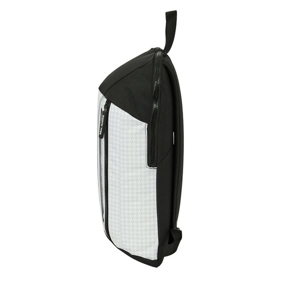 Mini Mochila Cremallera Vertical Real Madrid 1ª Equip. 24/25 22 x 39 x 10 cm.