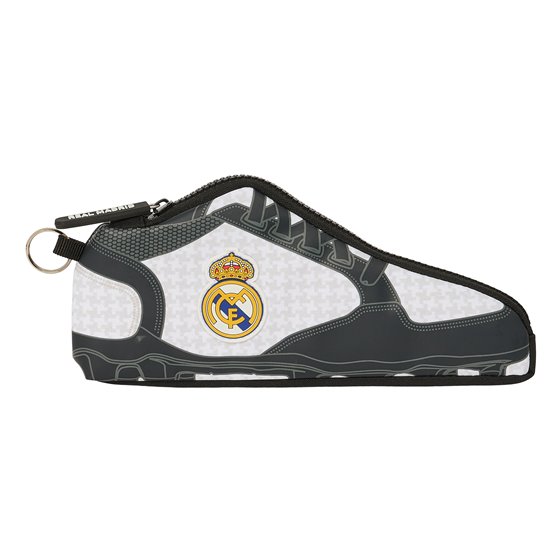 Portatodo Zapatilla Real Madrid 1ª Equip. 24/25 24 x 10 x 2 cm.