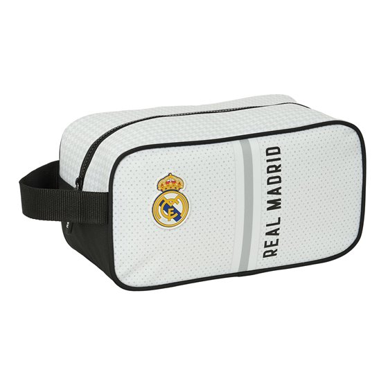 Zapatillero Mediano Real Madrid 1ª Equip. 24/25 29 x 15 x 14 cm.