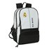 Mochila Padel Real Madrid 1ª Equip. 24/25 30 x 42 x 17 cm.