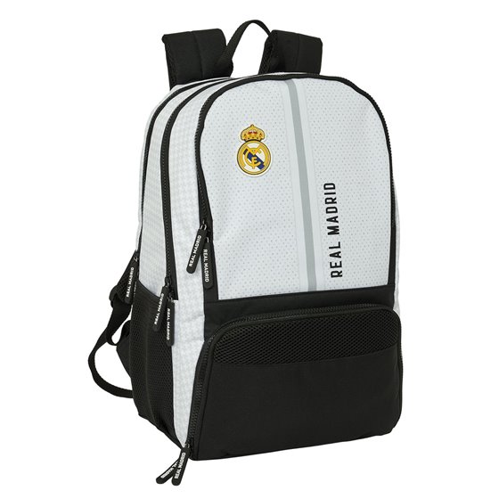 Mochila Padel Real Madrid 1ª Equip. 24/25 30 x 42 x 17 cm.