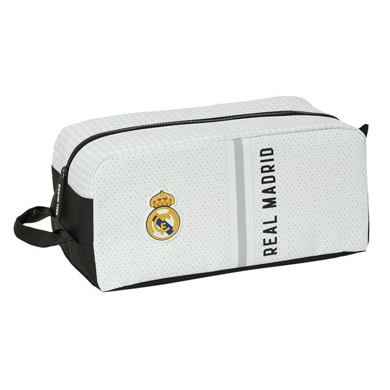 Zapatillero Real Madrid 1ª Equip. 24/25 34 x 15 x 18 cm.