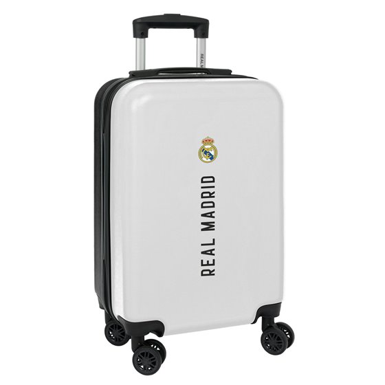 Trolley Cabina 20" Real Madrid 1ª Equip. 24/25 34,5 x 55 x 20 cm.