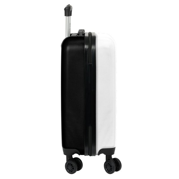 Trolley Cabina 20" Real Madrid 1ª Equip. 24/25 34,5 x 55 x 20 cm.