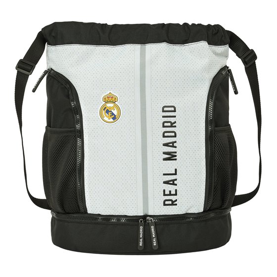 Saco Mochila Real Madrid 1ª Equip. 24/25 35 x 40 x 1 cm.