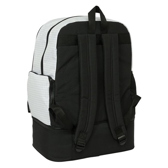 Mochila Entrenamiento Real Madrid 1ª Equip. 24/25 35 x 50 x 24 cm.