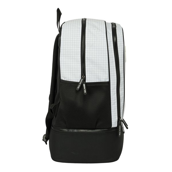Mochila Entrenamiento Real Madrid 1ª Equip. 24/25 35 x 50 x 24 cm.