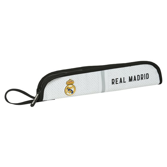 Portaflautas Real Madrid 1ª Equip. 24/25 37 x 8 x 2 cm.