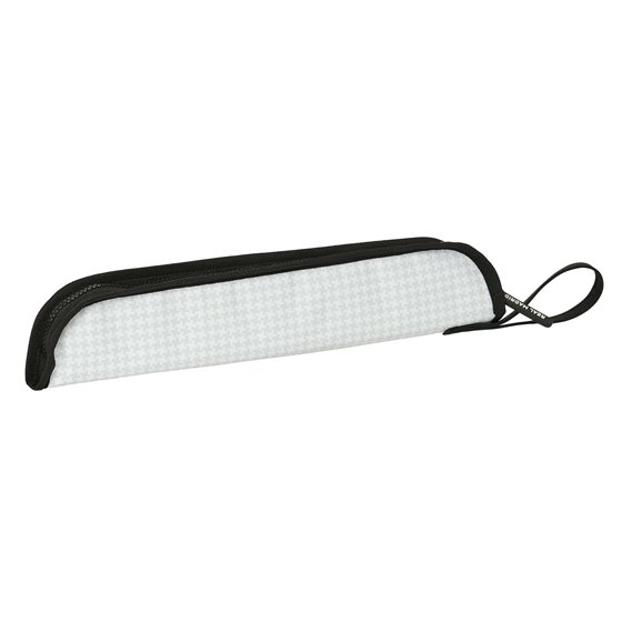 Portaflautas Real Madrid 1ª Equip. 24/25 37 x 8 x 2 cm.