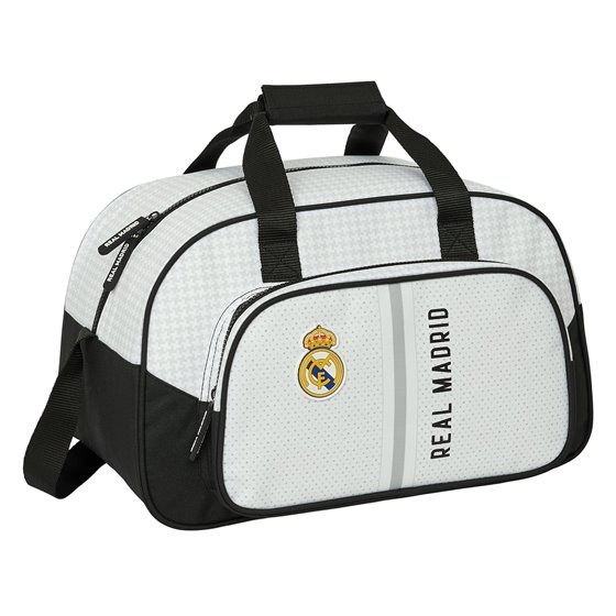 Bolsa Deporte Real Madrid 1ª Equip. 24/25 40 x 24 x 23 cm.