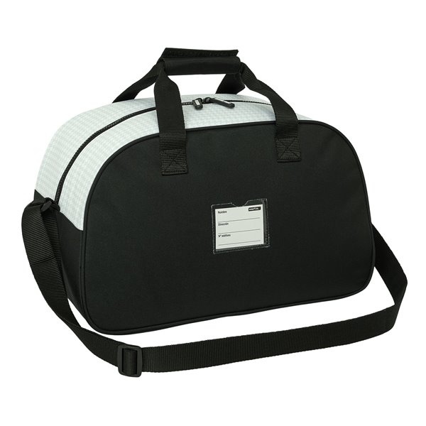 Bolsa Deporte Real Madrid 1ª Equip. 24/25 40 x 24 x 23 cm.