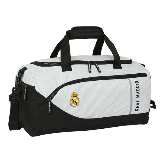 Bolsa Deporte Real Madrid 1ª Equip. 24/25 50 x 25 x 25 cm.