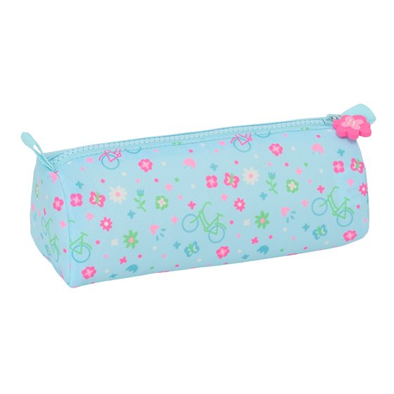 Portatodo Reciclado Safta "Bicicleta" 21 x 8 x 7 cm.