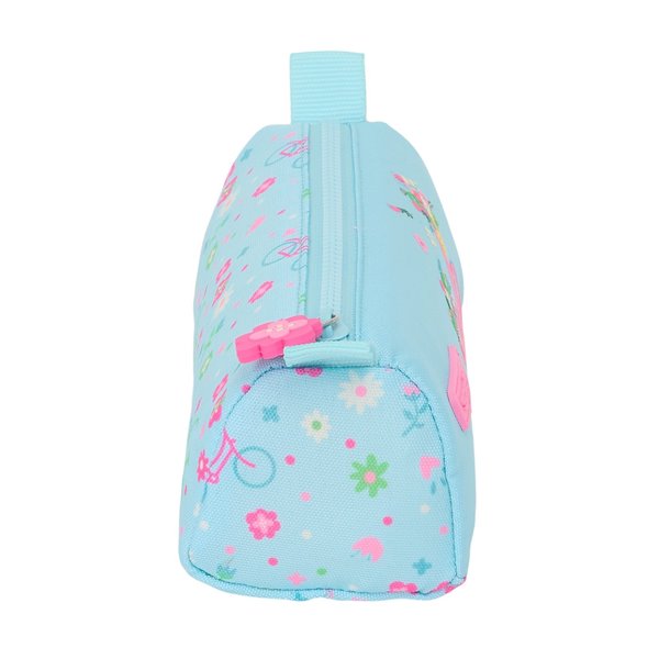 Portatodo Reciclado Safta "Bicicleta" 21 x 8 x 7 cm.