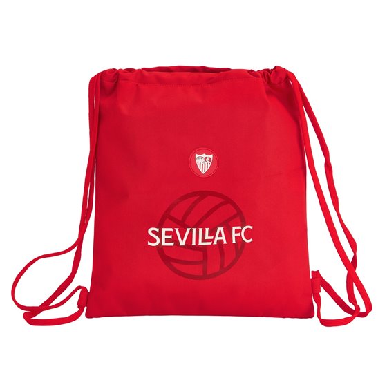 Saco Plano Sevilla Fc 35 x 40 x 1 cm.