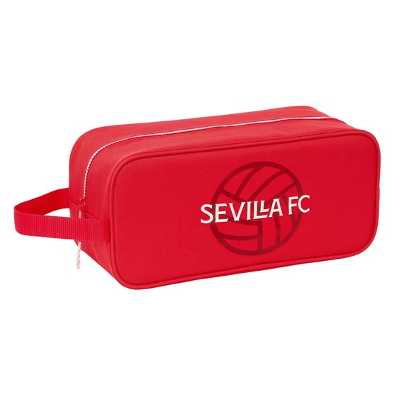 Zapatillero Sevilla Fc 34 x 15 x 14 cm.
