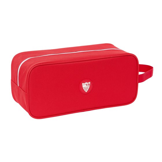 Zapatillero Sevilla Fc 34 x 15 x 14 cm.