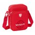 Bandolera Pequeña Sevilla Fc 16 x 22 x 6 cm.